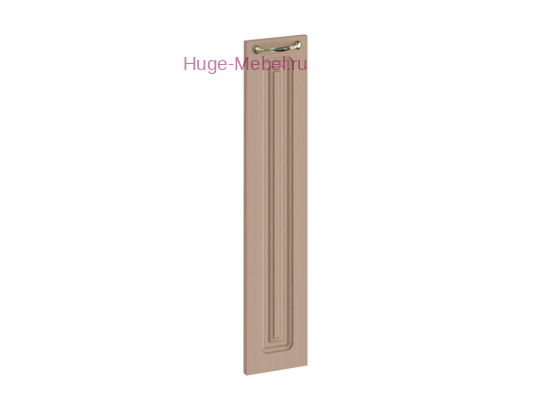 Кухонный фасад Ф-168 дуб кофе (Модена)