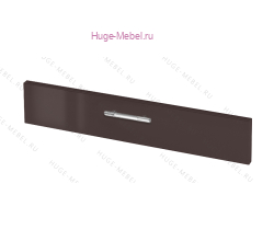 Кухонный фасад Ф-82 Шоколад (Ксения)