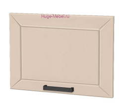 Кухонный фасад Ф-85 холст брюле (Альфа)