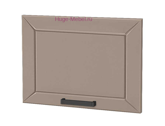 Кухонный фасад Ф-87 холст латте (Альфа)