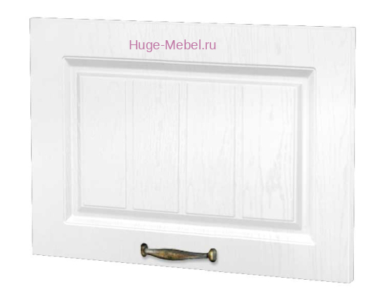 Кухонный фасад Ф-287 белый (Мария)