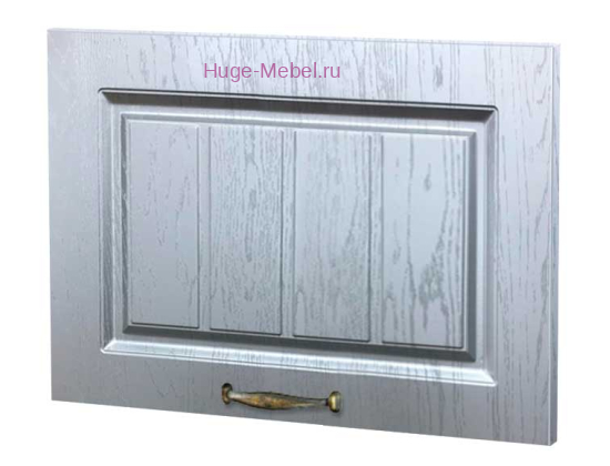 Кухонный фасад Ф-283 сталь (Мария)