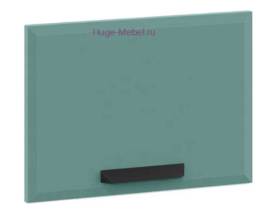 Кухонный фасад Ф-85 бриз суперматовый (Призма)