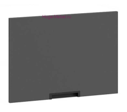 Кухонный фасад Ф-87 холст вулкан (Сахара)