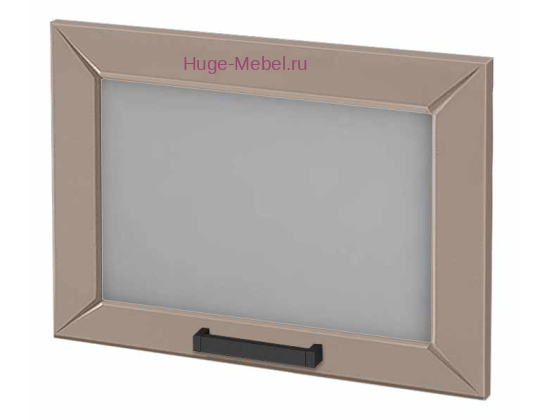 Кухонный фасад Ф-86 холст латте (Альфа)