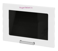 Кухонный фасад Ф-86 софт вайт (Катрин)