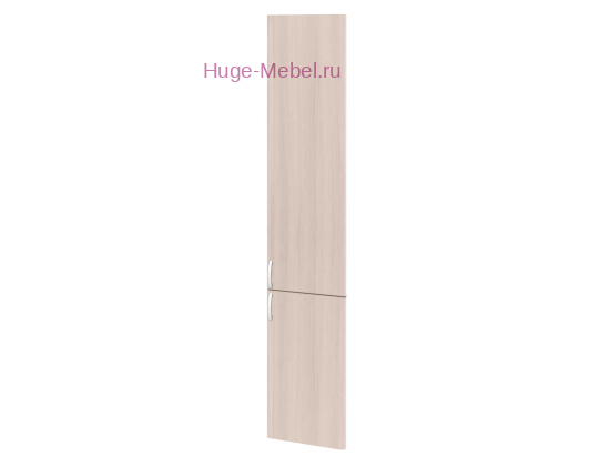 Кухонный фасад Ф-91 шимо светлый (Дина)