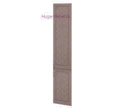 Кухонный фасад Ф-91 дуб кофе (Модена)