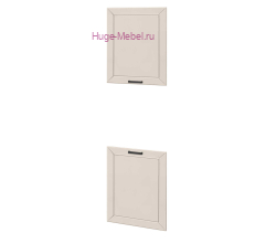 Кухонный фасад Ф-292 холст брюле (Альфа)