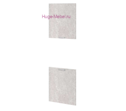 Кухонный фасад Ф-92 бетон снежный (Бетон)