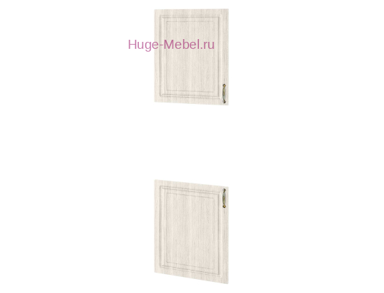 Кухонный фасад Ф-92 сандал белый (Юлия)