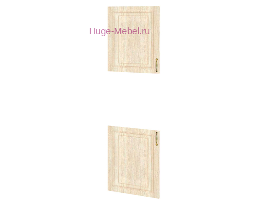 Кухонный фасад Ф-92 дуб сонома (Юлия)