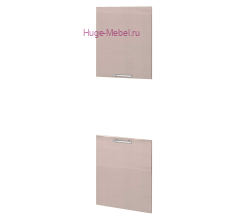 Кухонный фасад Ф-92 кофе с молоком глянец (Ксения)