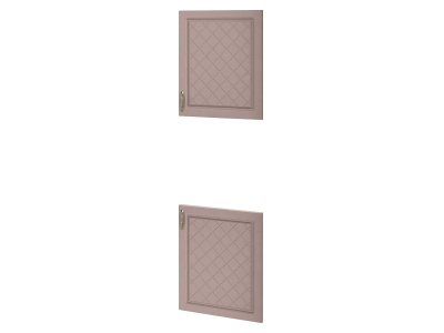 Кухонный фасад Ф-292 дуб кофе (Модена)