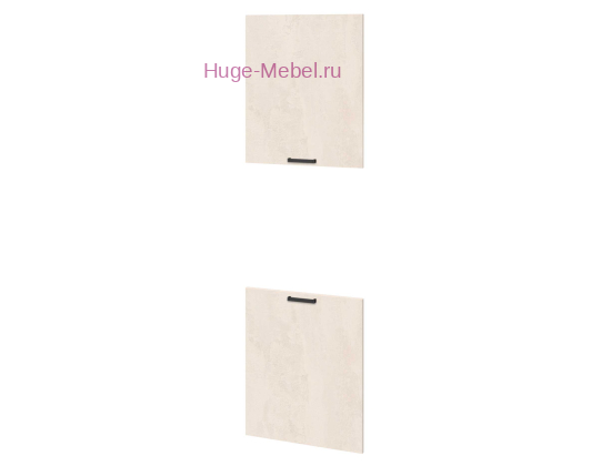 Кухонный фасад Ф-92 шелковый камень (Пасаденна)