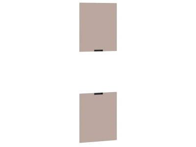 Кухонный фасад Ф-292 холст латте (Сахара)