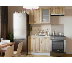 Кухня 1.6 метра "Юлия сонома"