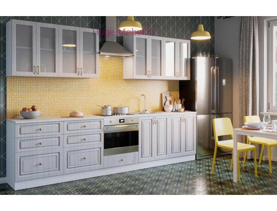 Кухонный гарнитур 3 метра "Юлия"