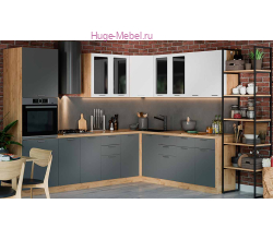 Угловая кухня 280х220 "Катрин"