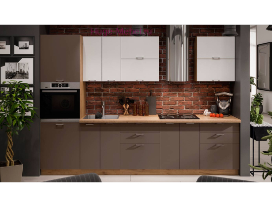 Кухня 3 метра "Катрин"