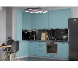 Угловая кухня 270х145 "Катрин"