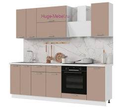 Кухня 2.4 метра "Ксения"