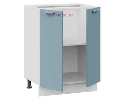 Шкаф кухонный нижний 600 Катрин (топаз)