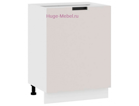 Шкаф кухонный нижний 600 Сахара Ф105 (мокко)