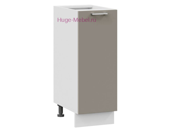 Шкаф кухонный нижний 300 Катрин (циркон)