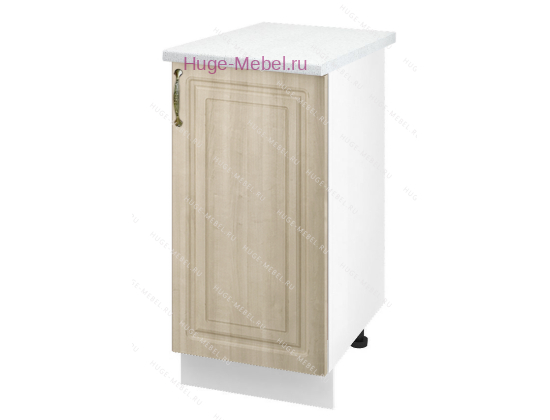 Шкаф кухонный нижний 450 Юлия (дуб сонома)