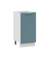 Шкаф кухонный нижний 400 Катрин (топаз)