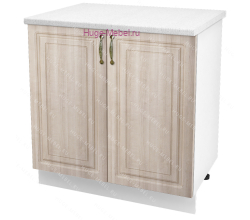 Шкаф кухонный нижний 800 Юлия (дуб сонома)