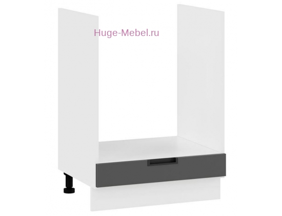 Шкаф кухонный под духовку напольный 600 Сахара (вулкан)