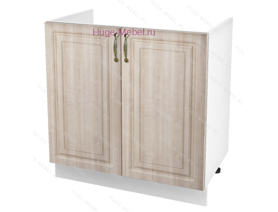 Кухонный шкаф под мойку 800 Юлия (дуб сонома)