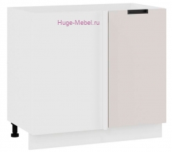 Шкаф кухонный угловой нижний 1000 Сахара (мокко)