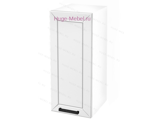 Кухонный шкаф верхний навесной 300 Альфа (белый)