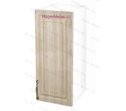 Кухонный шкаф верхний навесной 300 Юлия (дуб сонома)