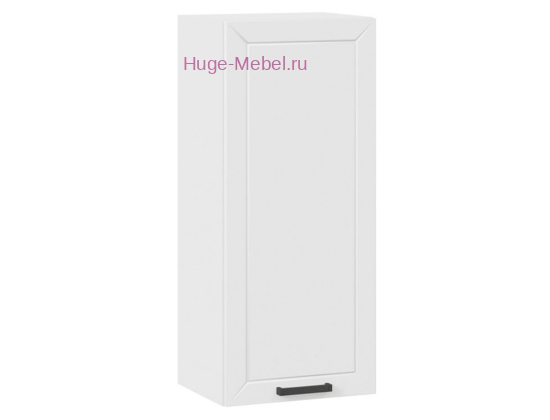 Кухонный шкаф верхний высокий 400 Альфа (белый)