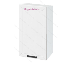 Кухонный шкаф верхний навесной 400 Альфа (белый)