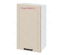 Кухонный шкаф верхний навесной 450 Альфа (брюле)