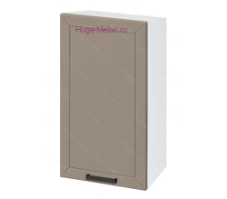 Кухонный шкаф верхний навесной 400 Альфа (латте)