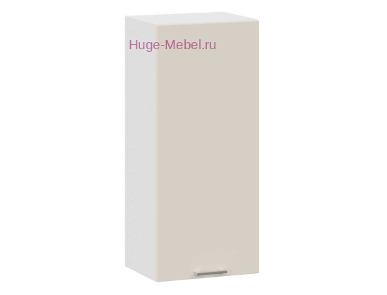 Кухонный шкаф верхний высокий 450 Катрин (крем)
