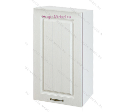 Кухонный шкаф верхний навесной 450 Мария (белый)