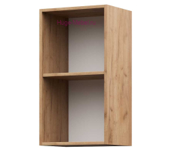 Корпус кухонного шкафа верхнего 400х720 (дуб крафт)