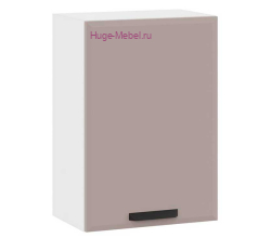 Кухонный шкаф верхний навесной 500 Призма (мокко супермат)