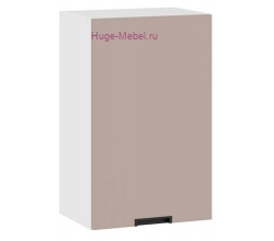 Кухонный шкаф верхний навесной 450 Сахара (латте)