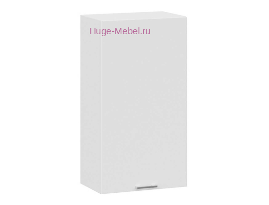 Кухонный шкаф верхний высокий 500 Катрин (софт вайт)