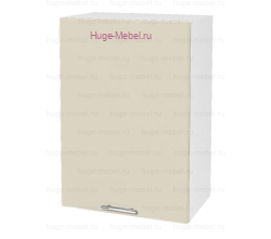 Кухонный шкаф верхний навесной 500 Ксения (ваниль)