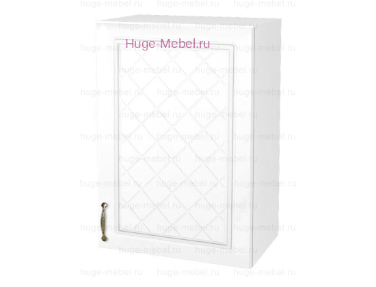 Кухонный шкаф верхний навесной 500 Модена (дуб белый)