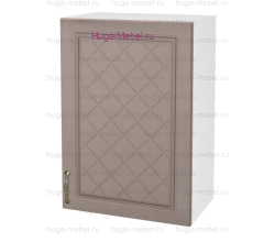 Кухонный шкаф верхний навесной 500 Модена (дуб кофе)